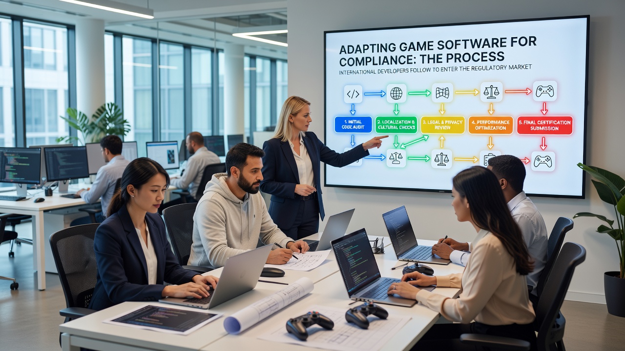 Testprocessen en certificatie voor Nederlandse compliance