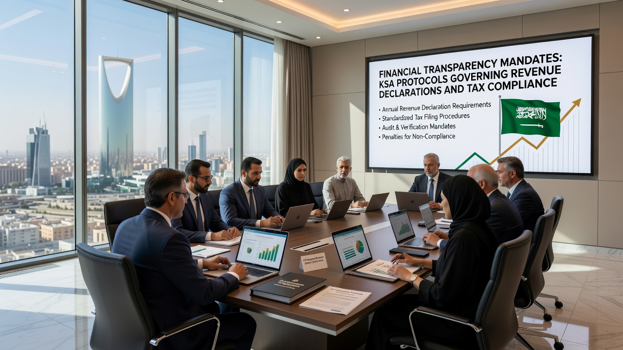 Overzicht van belastingrapportage en fondsscheiding bij KSA-gelicentieerde sites