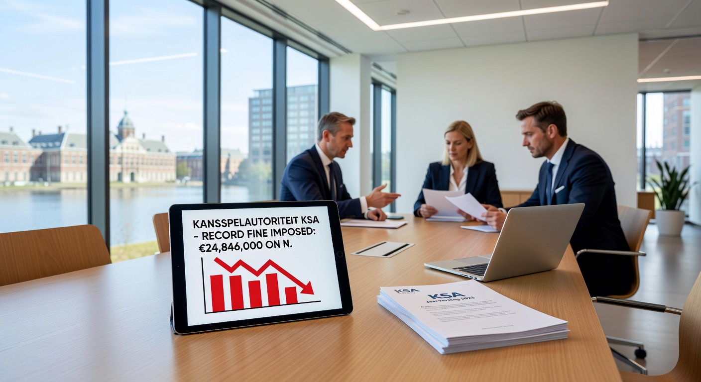 Grafiek met groeicijfers van iDEAL-transacties in de Nederlandse goksector, inclusief casino en sport icons