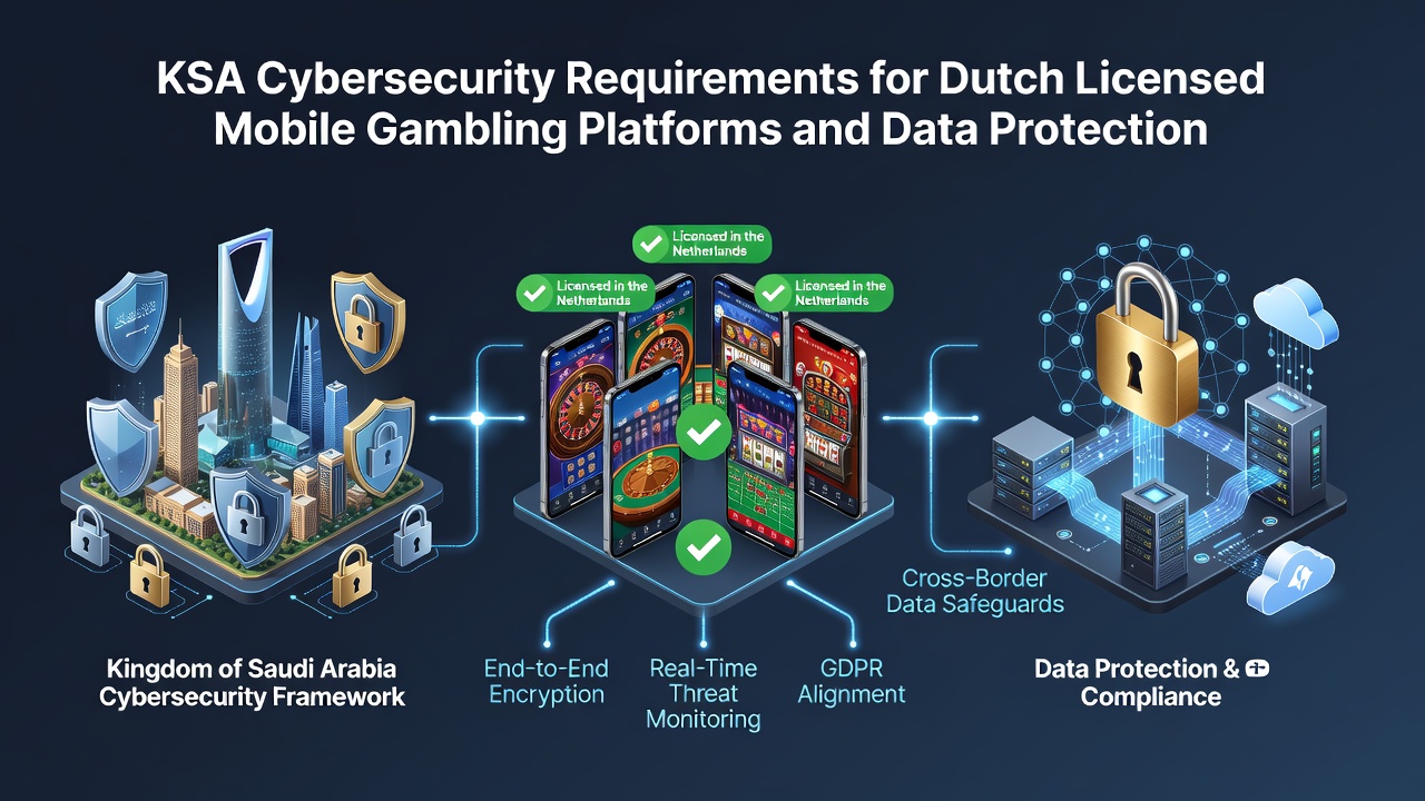 Gegevensbescherming in Nederlandse gokapps