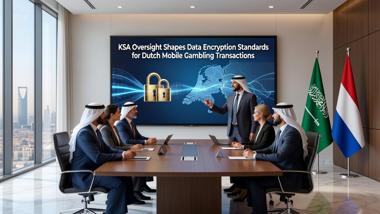 Encryptieprotocollen in Nederlandse mobiele casino apps
