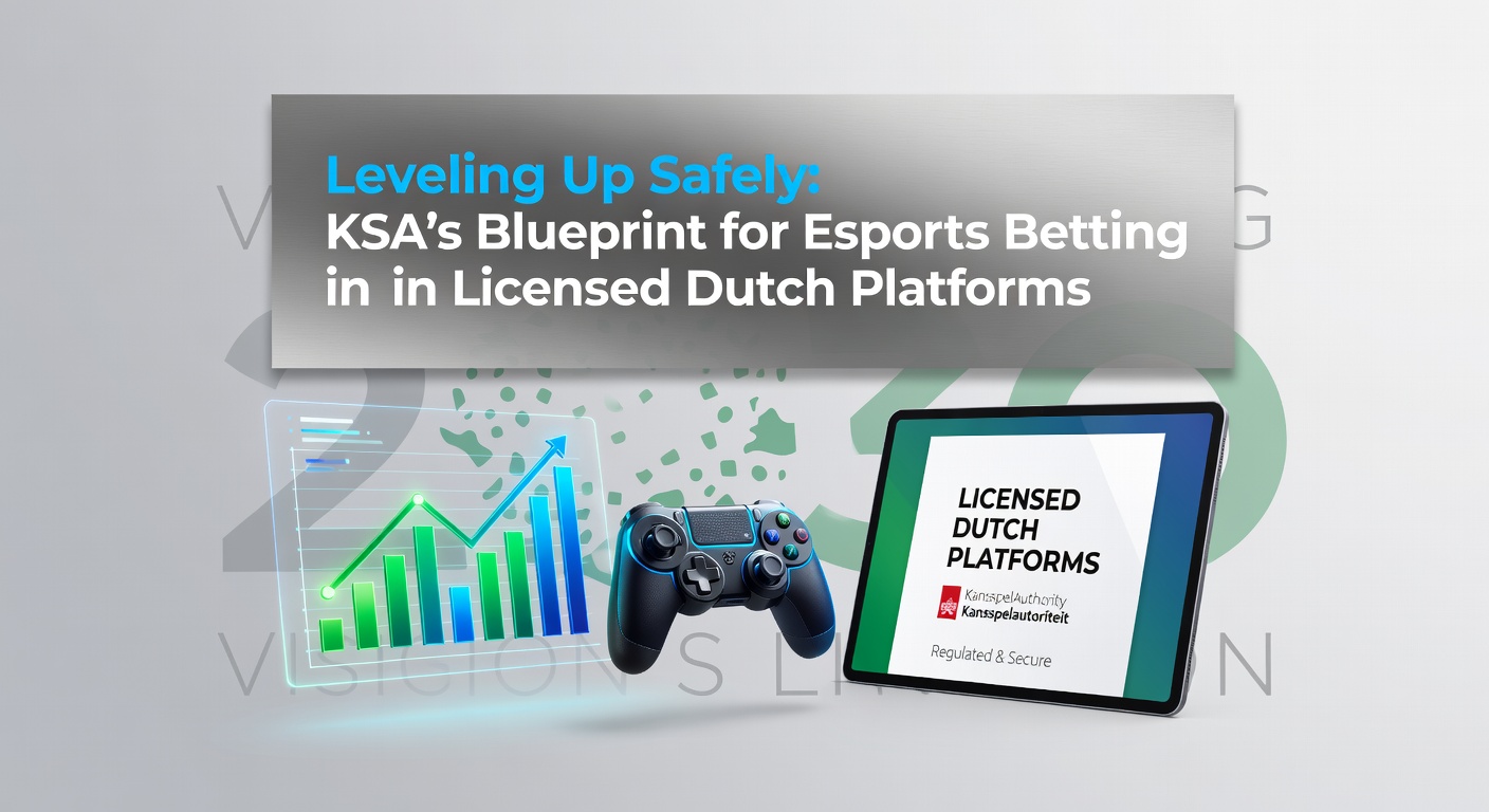 Esports spelers in actie tijdens een intens toernooi, met overlay van weddheidsodds op een digitaal platform, symboliserend veilige KSA-gereguleerde betting