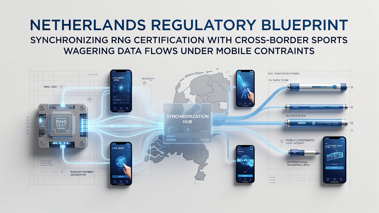 Nederlandse regulatoren analyseren RNG-certificering en dataflows voor sportweddenschappen