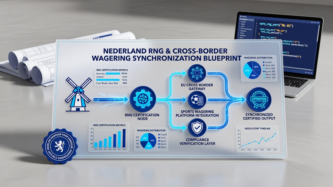 Mobiele sportweddenschapsdataflows en RNG-synchronisatie in de praktijk