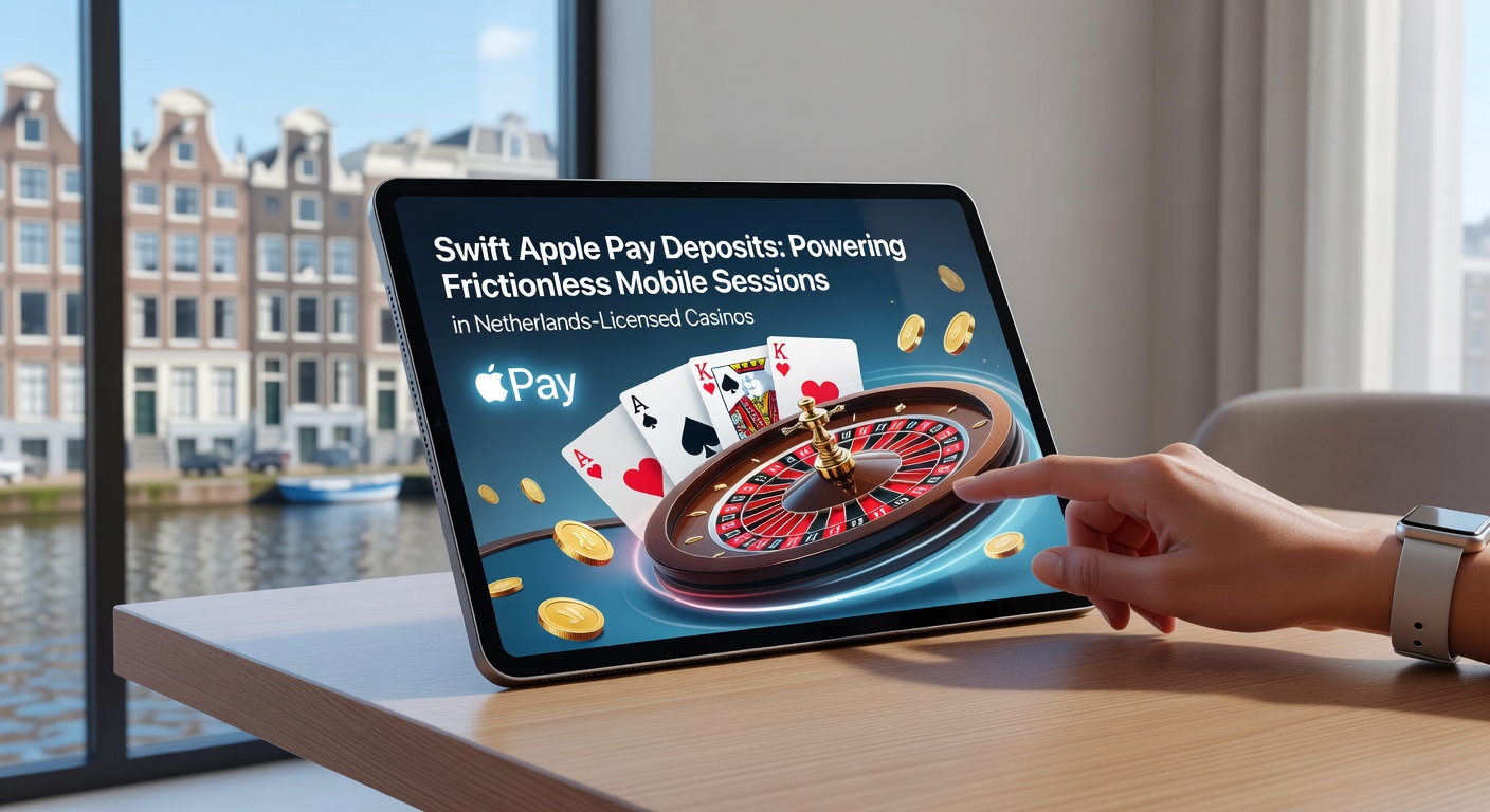 Grafiek met statistieken over Apple Pay gebruik in Nederlandse online gokken, inclusief balken voor depositietijden, retentiepercentages en KSA-compliance scores