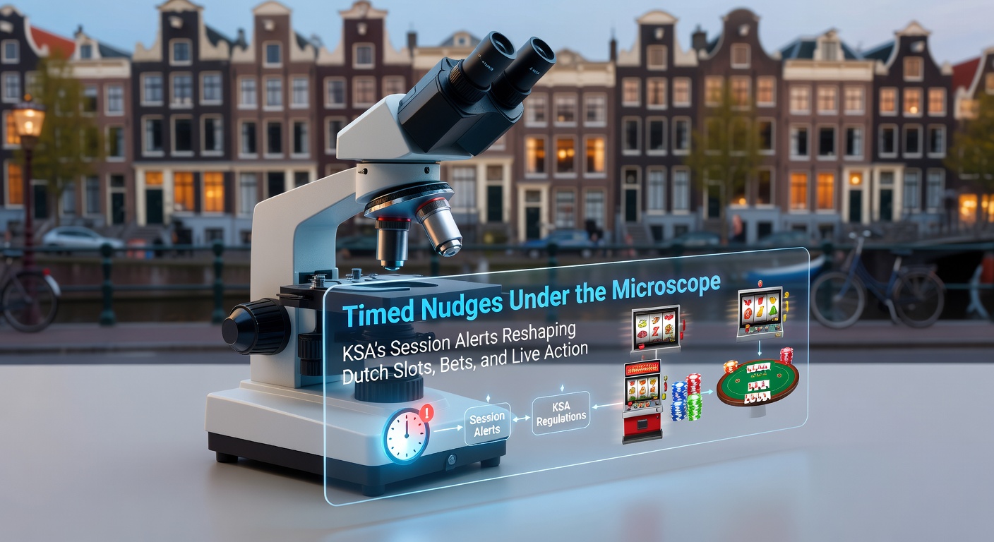 Schermafbeelding van een sessie-alert op een Nederlands sportsbook platform tijdens een live voetbalwedstrijd, met timer en verliesoverzicht